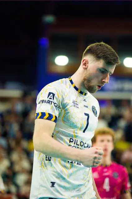 Grand Nancy Volley Ball vs L'Abeille Girondine