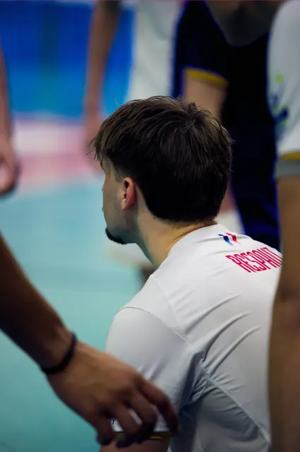 Grand Nancy Volley Ball vs France Avenir — photo 17