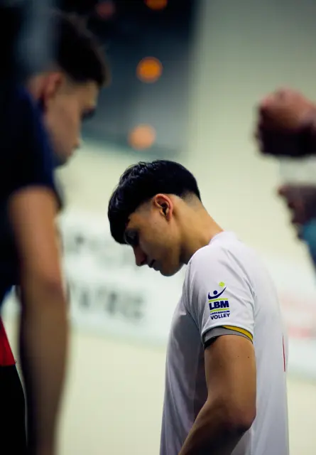 Grand Nancy Volley Ball vs France Avenir
