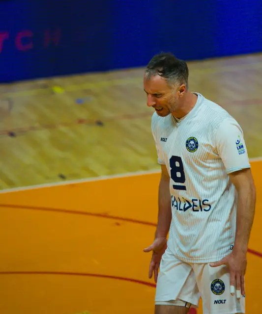 Grand Nancy Volley Ball vs Chalon-sur-Saone — photo 16