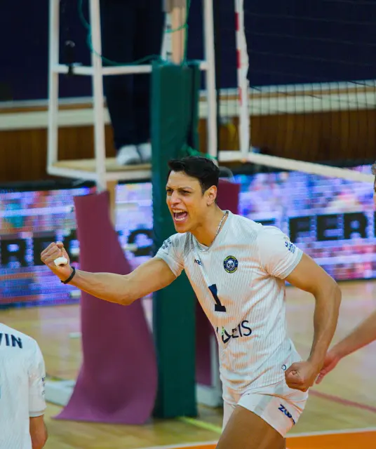Grand Nancy Volley Ball vs Chalon-sur-Saone — photo 13