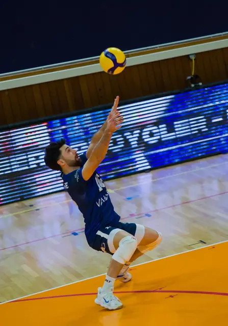 Grand Nancy Volley Ball vs Chalon-sur-Saone — photo 15