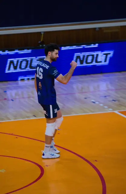 Grand Nancy Volley Ball vs Chalon-sur-Saone — photo 19