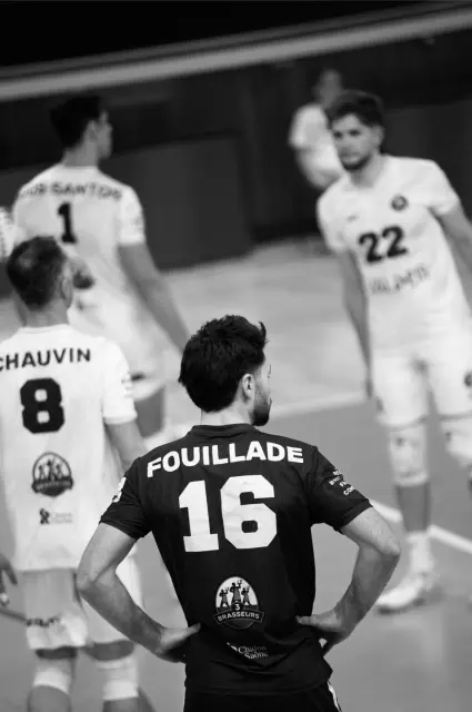 Grand Nancy Volley Ball vs Chalon-sur-Saone