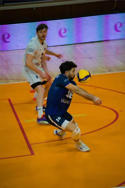 Grand Nancy Volley Ball vs Chalon-sur-Saone — photo 26