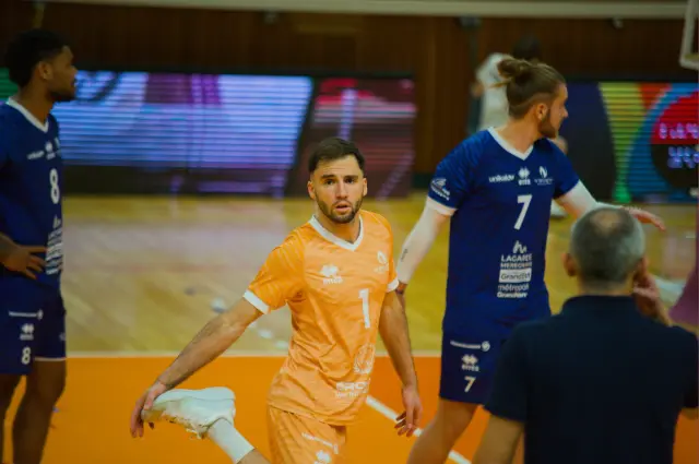 Grand Nancy Volley Ball vs Chalon-sur-Saone — photo 5