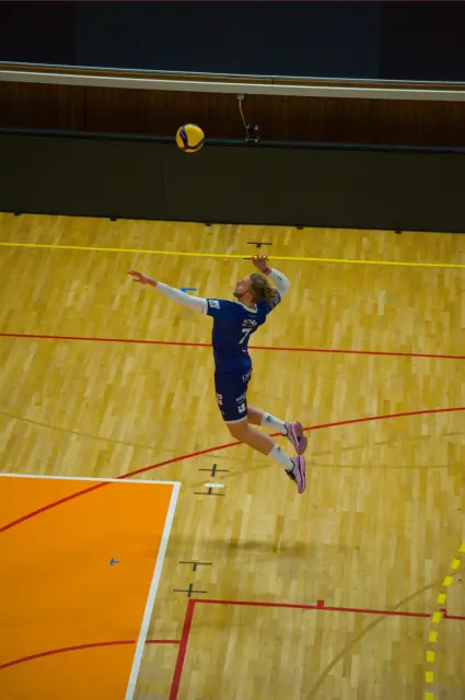Grand Nancy Volley Ball vs Chalon-sur-Saone — photo 34